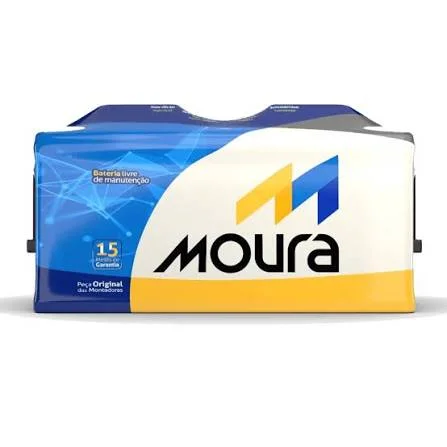 Bateria Moura 150A