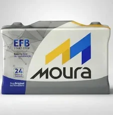 Bateria Moura MF60AD