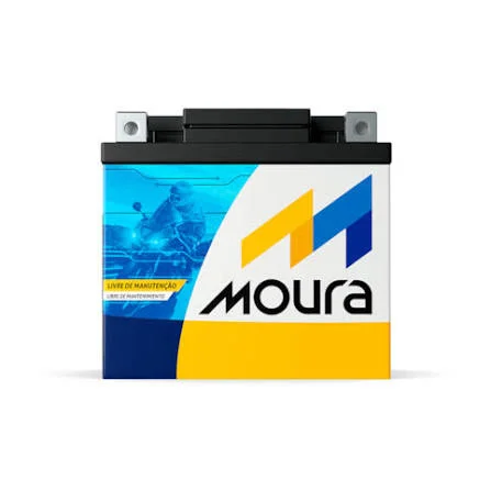 Bateria Moura Moto