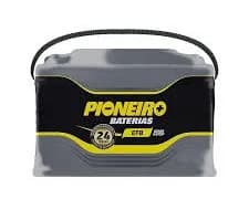 Bateria Pioneiro EFB 72Ah