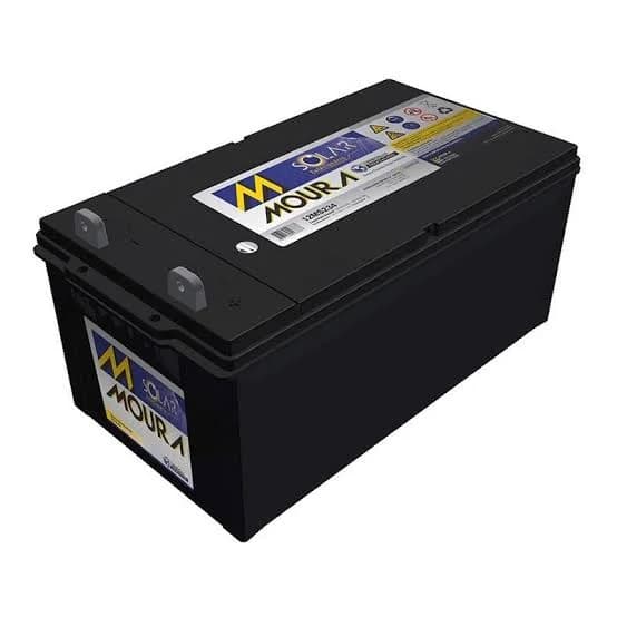 Bateria StartStop 220A