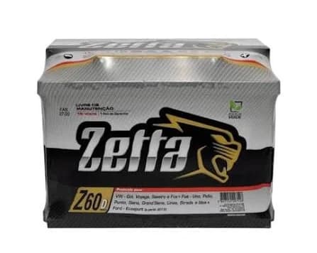 Bateria Zetta Z60D